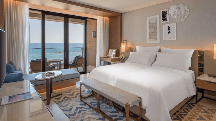Deluxe Grand Sea View Room 